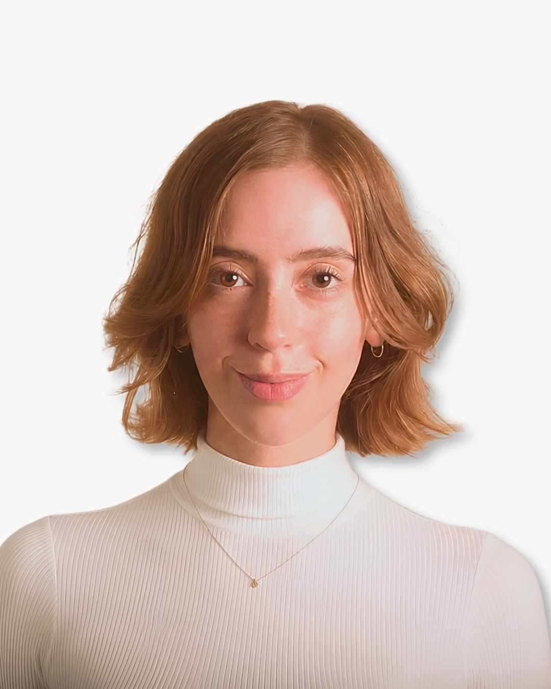 Retrato de Ps. Rafaella Kindel Conejeros, Psicóloga en Medsi